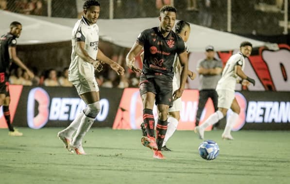 Com Gol No Início E Drama Até O Fim Vitória Bate O Ceará No Barradão Bom Dia Feira 