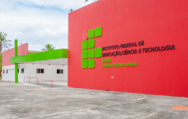 IFBA - Instituto Federal da Bahia - cursos e vestibular - Brasil