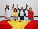 PSOL declara apoio a Zé Neto nas eleições 2024 e se junta ao movimento União por Feira 