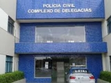 Suspeito de roubo em Salvador é preso em Feira de Santana