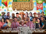 1º Festival de Forró acontecerá próximo sábado (25) em Feira de Santana; veja atrações