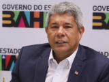 Jerônimo Rodrigues tem o quarto maior salário do país entre governadores