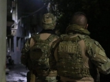 9 suspeitos de integrar o CV são presos em operação em Salvador