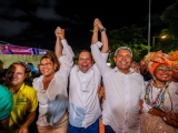 Geraldo Júnior lança pré-candidatura à prefeitura de Salvador