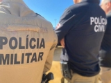 SSP diz que, em média, 51 pessoas foram presas na Bahia de janeiro a maio de 2024