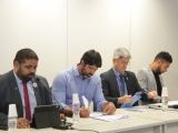 SSP se reúne com secretarias de estado para discutir ações do Bahia Pela Paz