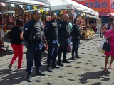 Guarda Municipal intensifica ações de segurança no centro da cidade neste período junino