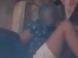 Mãe filma tortura de filha autista com saco plástico 