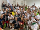 Feirense vence SSA FC e conquista primeira vitória na Série B do Baianão