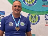 Nadador feirense conquista medalhas no Troféu Brasil de Natação