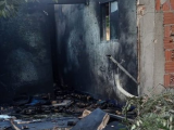 Homem fica gravemente ferido após explosão em fábrica clandestina de fogos na Bahia