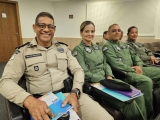 São João da Bahia: Atuação de policiais militares nas ‘guerras de espadas’ é discutida em capacitaçã