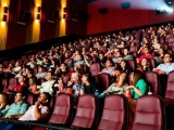 Cinemas brasileiros registram segunda pior bilheteria de 2024 no fim de semana