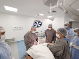 Hospital Clériston Andrade realiza primeiro transplante de pele do interior da Bahia