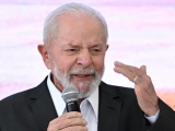 Lula diz que só subirá em palanques nas eleições sem risco de 'revés no Congresso'