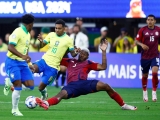 Brasil só empata com a Costa Rica na estreia da Copa América 