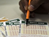 Mega-Sena vai sortear prêmio de R$ 100 milhões na próxima quinta-feira (27)