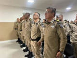 Companhias Policiais de Feira de Santana passam por mudanças e têm novos comandantes