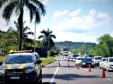 Operação São João: 14 pessoas morrem e 92 ficam feridas em acidentes nas rodovias federais da Bahia