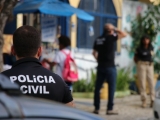 Governo do estado convoca 2ª lista de aprovados em concurso da Polícia Civil