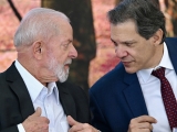 Lula e Haddad se reúnem no Alvorada para discutir política fiscal