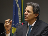 Haddad diz que eventual vitória de Trump não coloca em risco relação Brasil-EUA