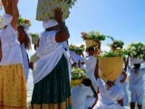 Programação do Bembé do Mercado se estende até domingo em Santo Amaro 