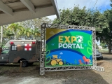 Expo Portal será aberta hoje e segue até domingo; confira a programação