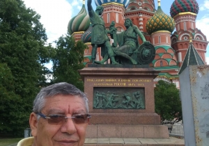 Conheça a catedral de São Basílio, em Moscou
