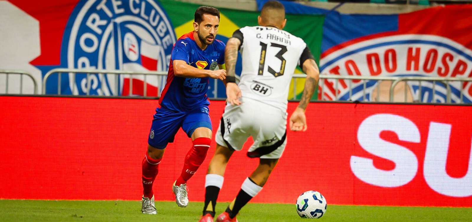 Foto: Letícia Martins/EC Bahia