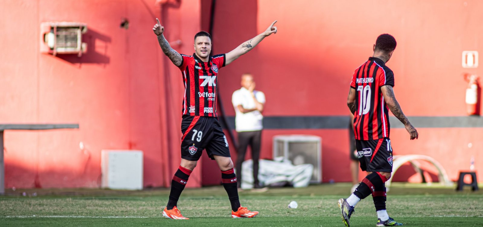 Foto: Victor Ferreira/EC Vitória