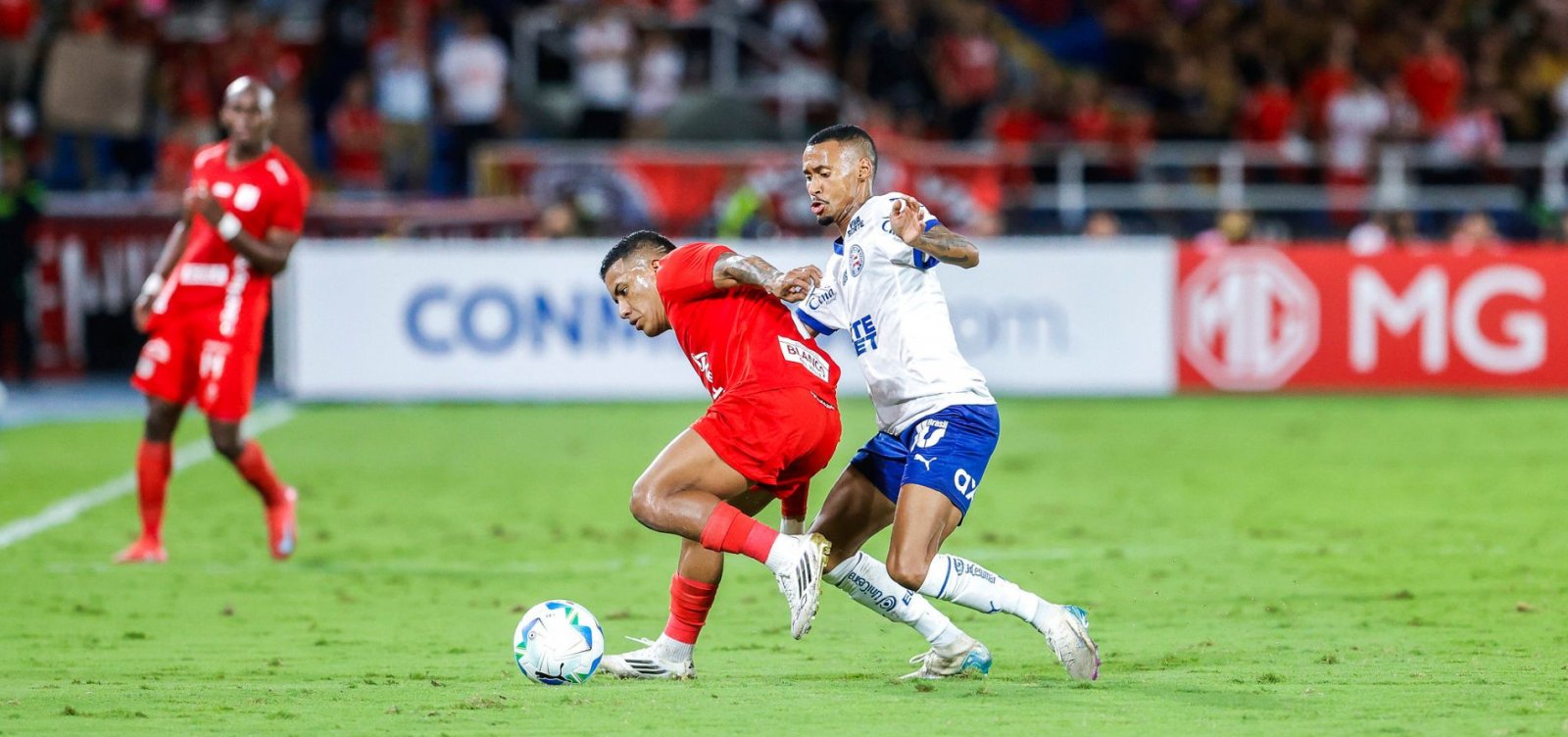 Foto: Rafael Rodrigues/EC Bahia