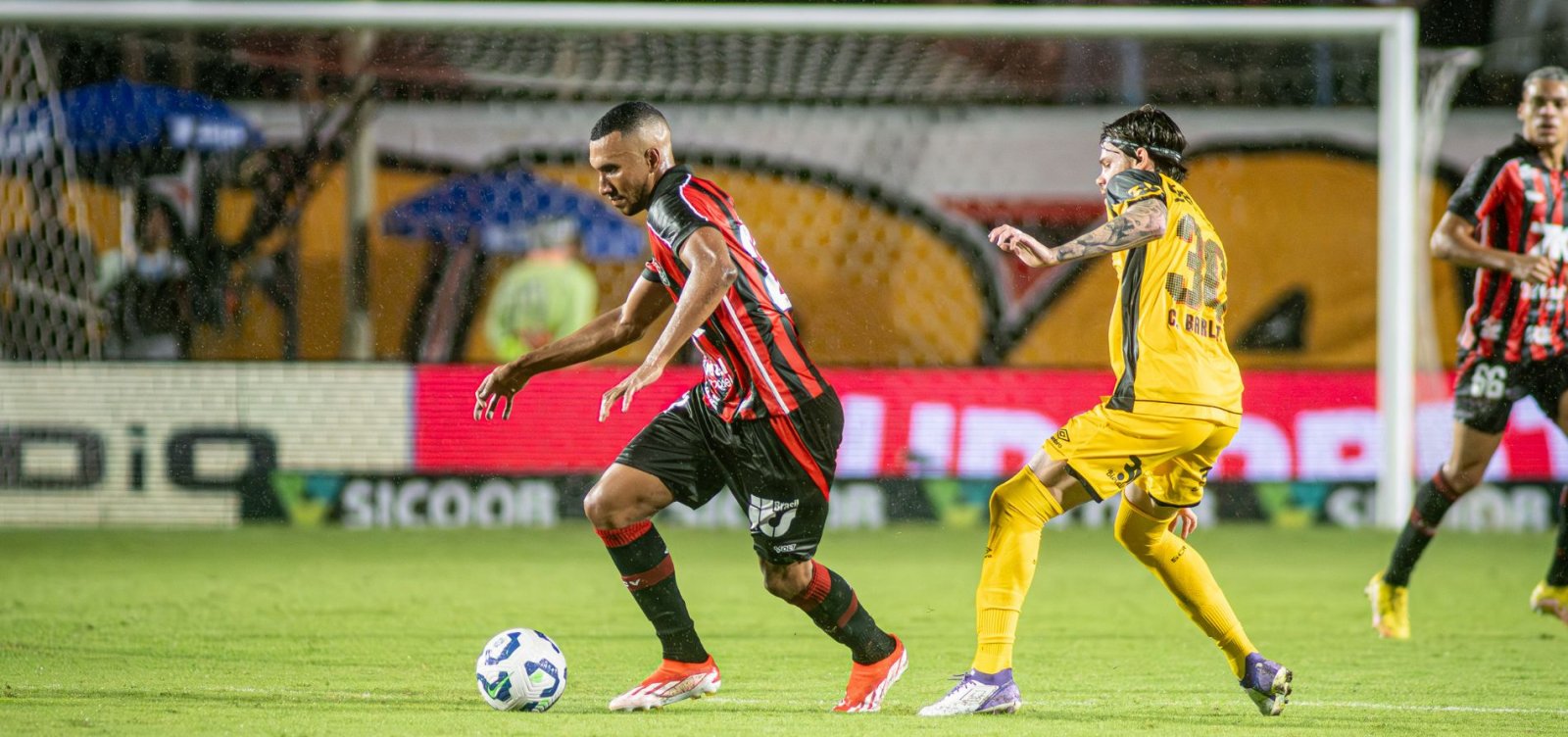 Foto: Victor Ferreira/EC Vitória