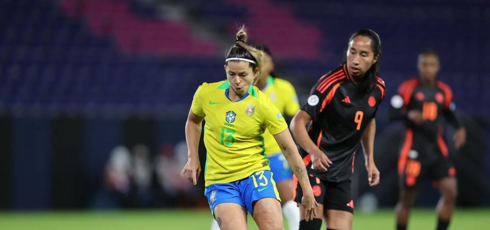 Foto: Lívia Villas Boas/CBF