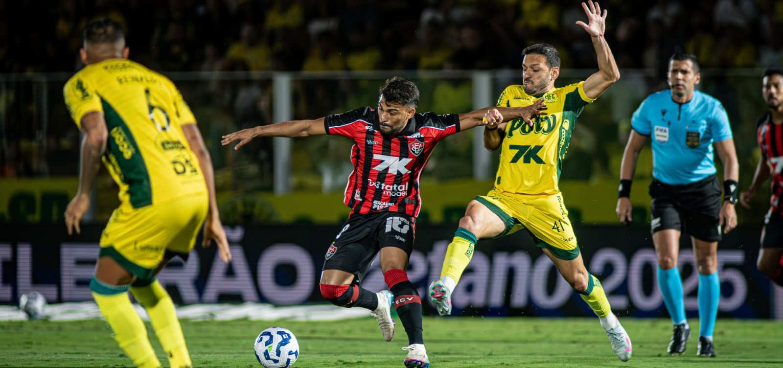 Foto: Victor Ferreira/EC Vitória