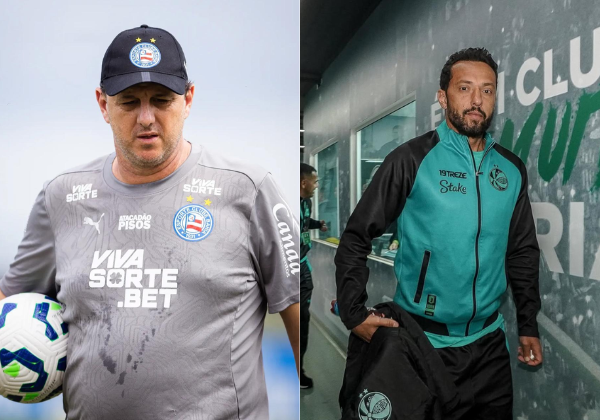 Foto: Letícia Martins/EC Bahia e Fernando Alves/ECJ