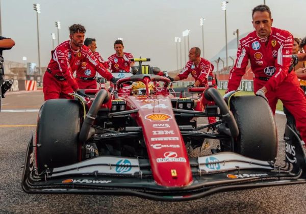 Foto: Reprodução/Instagram @f1