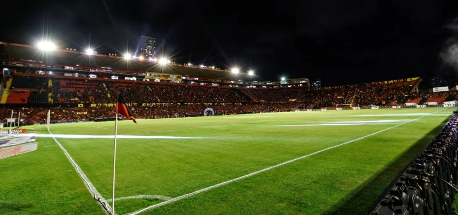Foto: Paulo Paiva/Sport Club do Recife