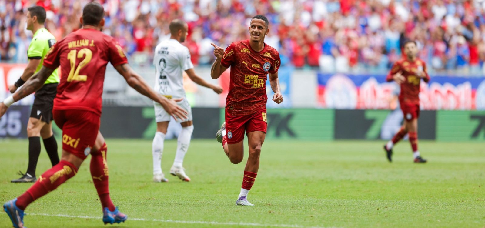 Foto: Rafael Rodrigues/EC Bahia