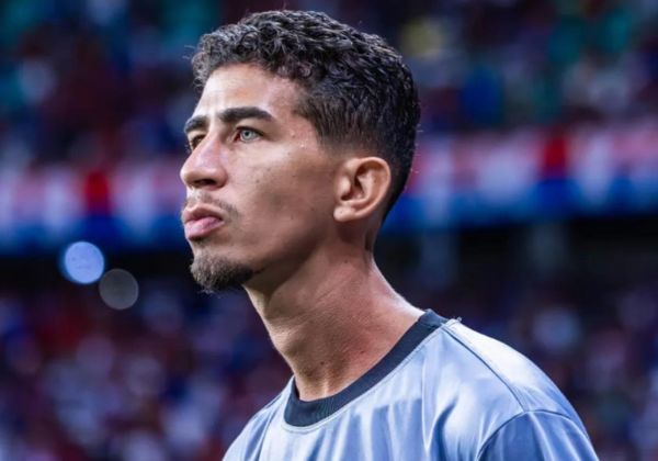 Foto: Reprodução / Instagram @vitorpbueno