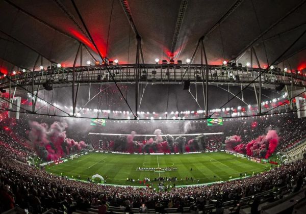 Foto: Paula Reis/Flamengo