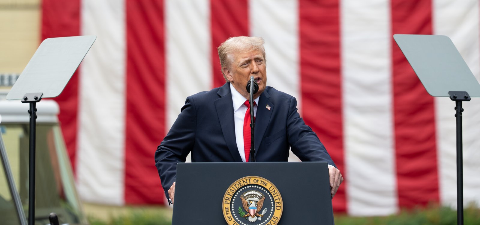 Foto: Official White House/ Andrea Hanks