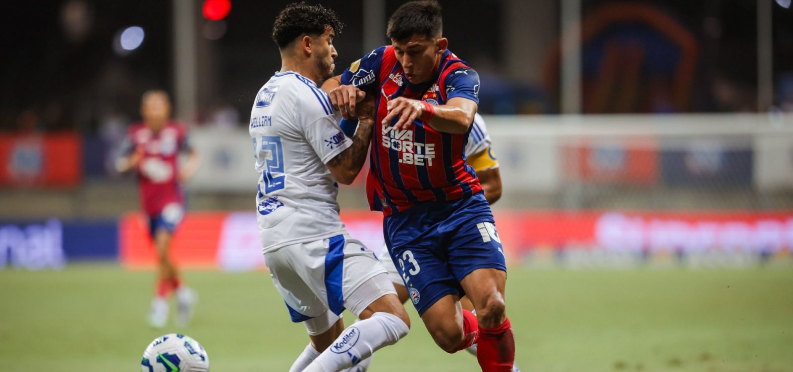 Foto: Letícia Martins/EC Bahia