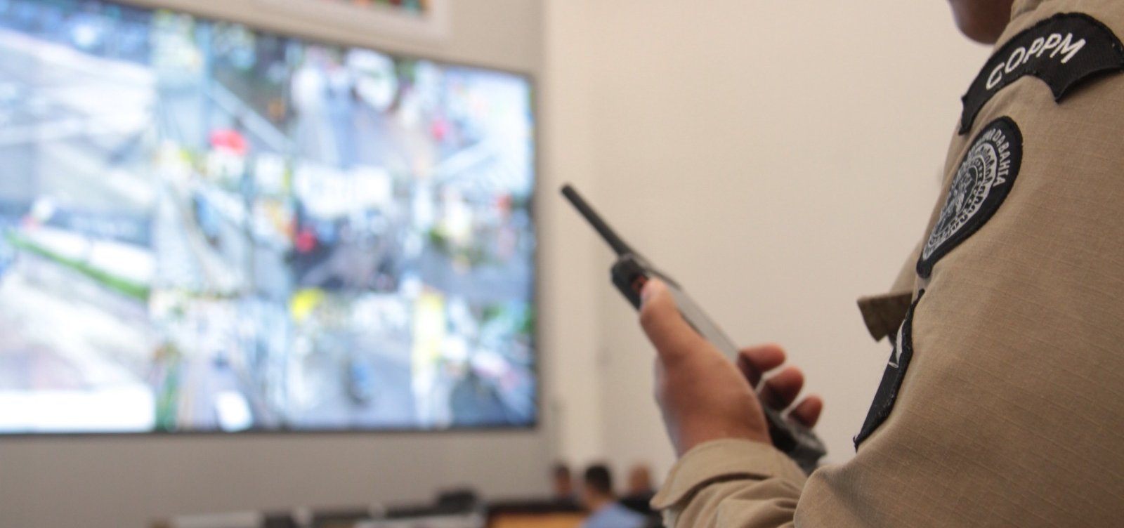 Foto: Vitor Barreto/SSP