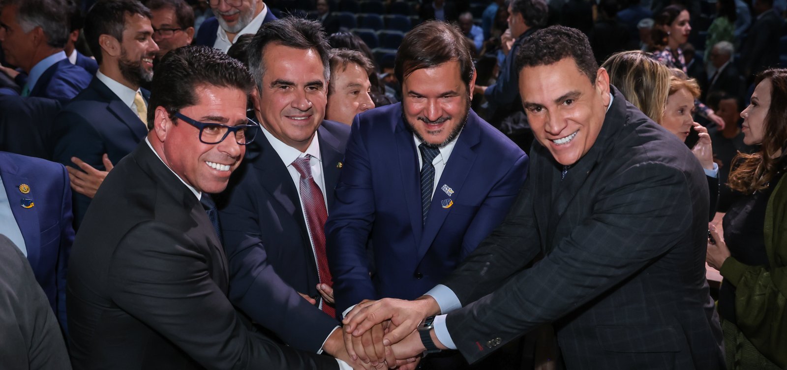 Foto: Sidney Lins Jr. / Agência Liderança