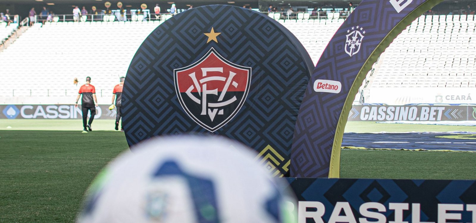 Foto: Victor Ferreira/EC Vitória