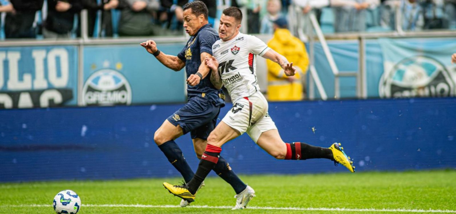 Foto: Victor Ferreira/EC Vitória