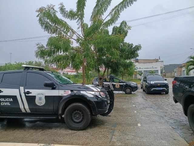 Foto: Divulgação/ Polícia Civil