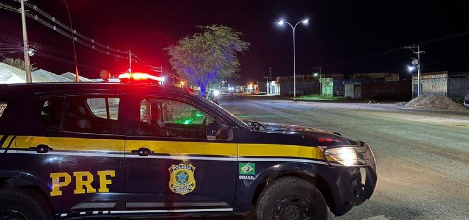 Foto: Divulgação/PRF