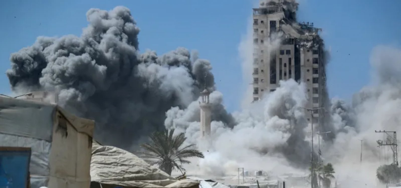 Foto: Reprodução/Aljazeera